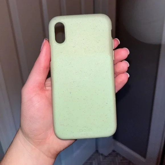 Pela Cell Phones Accessories Pela Phone Case Sage Green